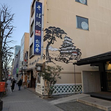 Guest Housetakagi - Vacation Stay 60566V Macumoto Kültér fotó